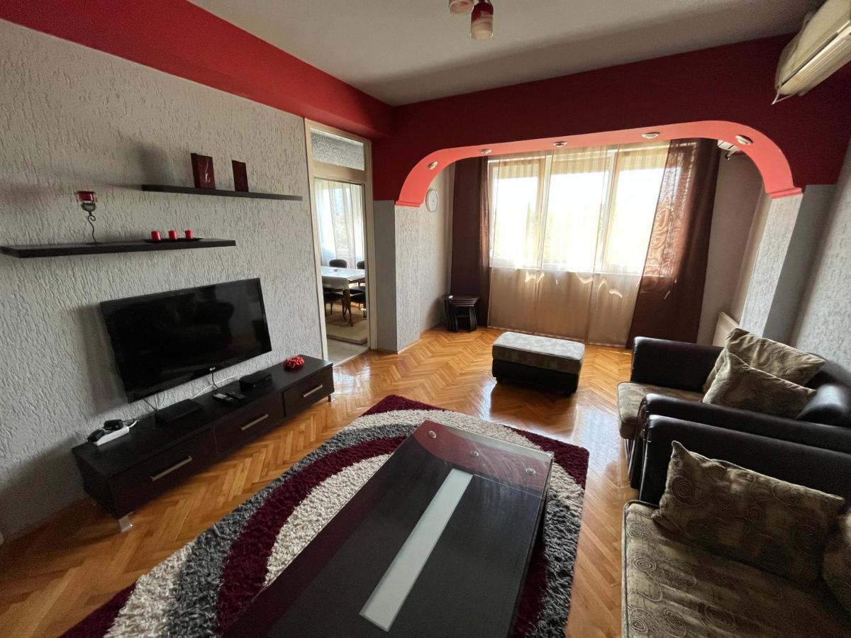Mickitos Mm Apartment Skopje Eksteriør bilde