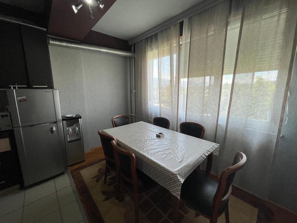 Mickitos Mm Apartment Skopje Eksteriør bilde